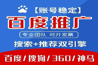 百度竞价开户的五大成功案例：如何进行精准投放？
